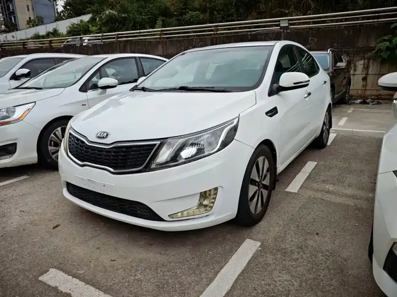 Kia K2, 2014