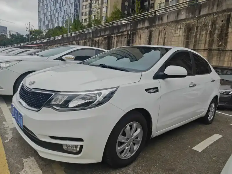 Kia K2, 2016