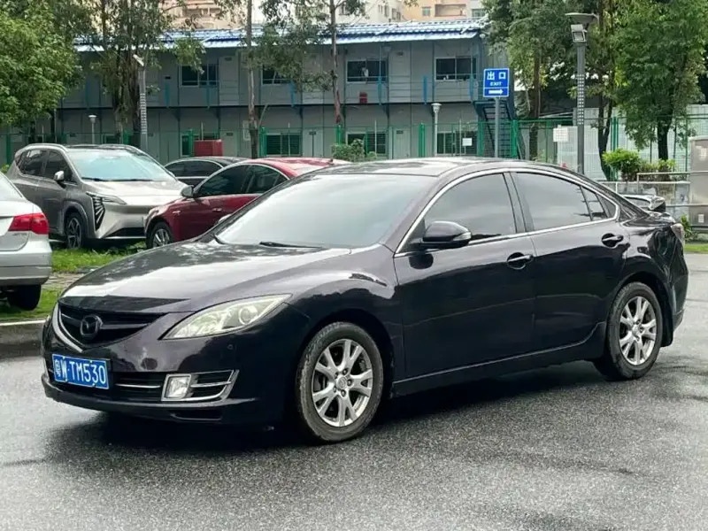 Mazda Ruiyi, 2009