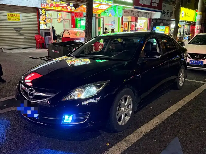 Mazda Ruiyi, 2012