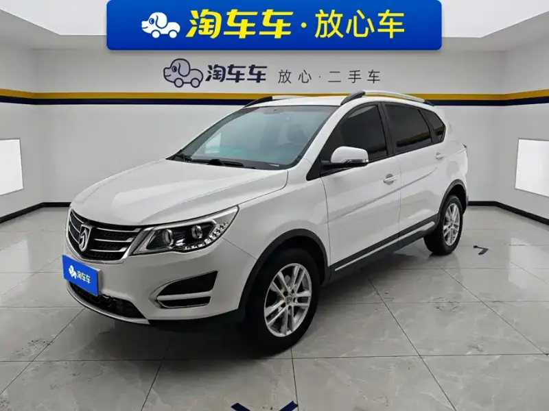 Baojun 560, 2017