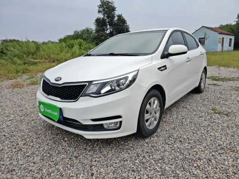 Kia K2, 2015