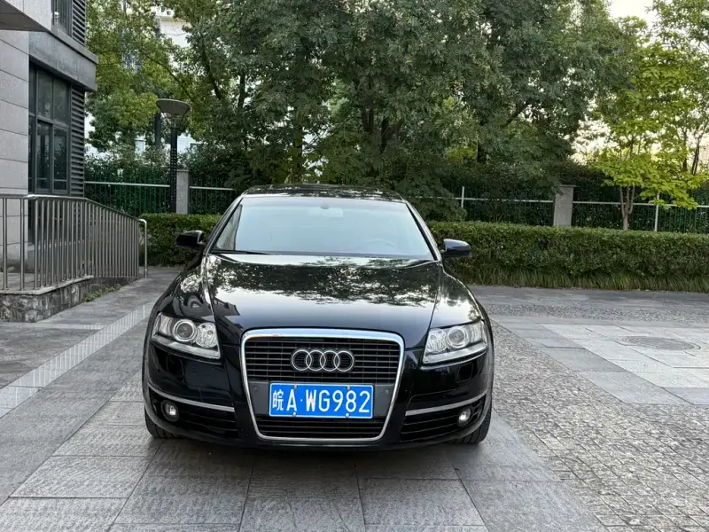 Audi A6L, 2007