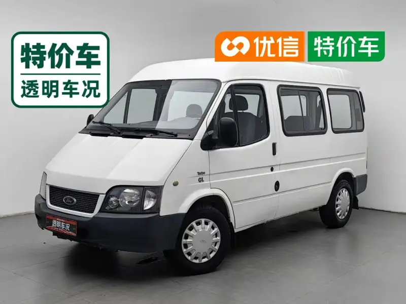 Ford Transit Classic, 2013