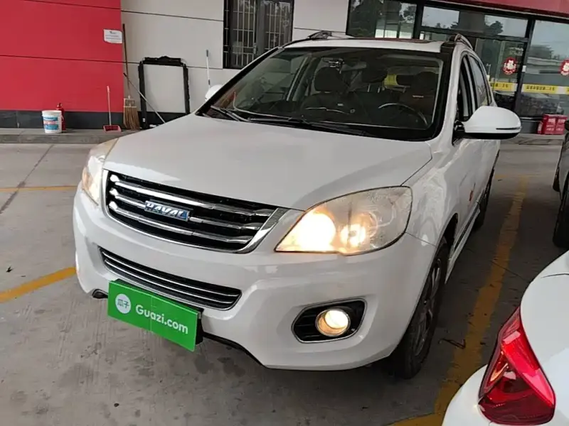 Haval H6, 2016