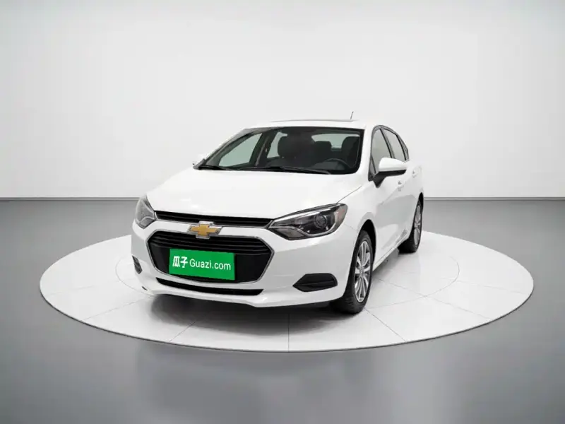 Chevrolet Lova RV, 2017