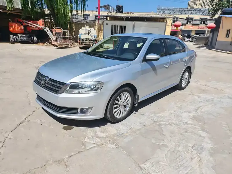 Volkswagen Lavida, 2013