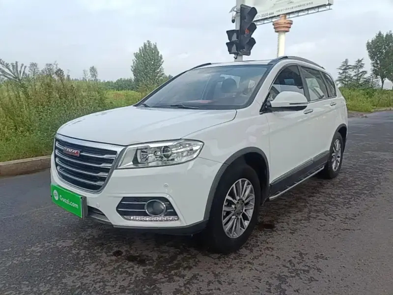 Haval H6 Haval H6 2015 Sport Edition 1.5T Auto 2WD Luxury Type, 2016 — фото 1