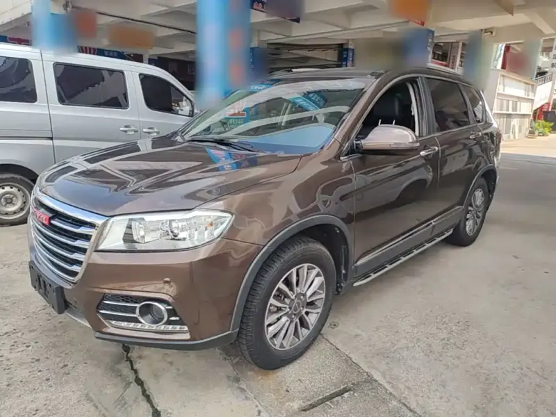 Haval H6, 2016