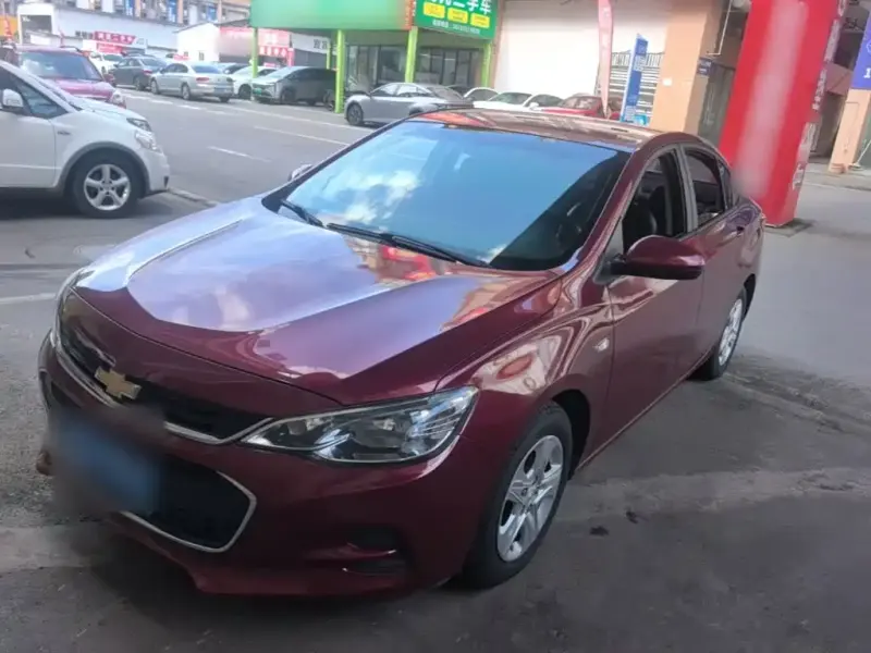 Chevrolet Cavalier, 2017