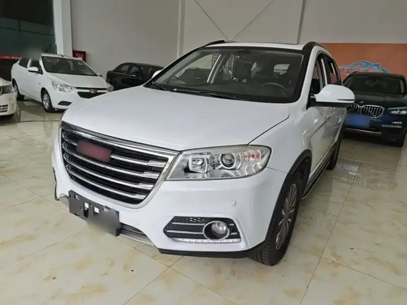 Haval H6, 2015