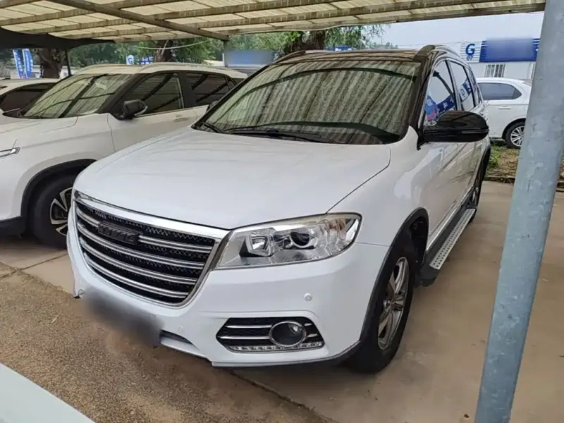 Haval H6, 2015