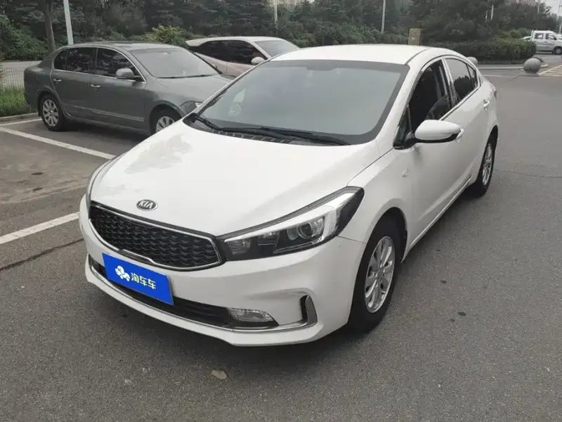 Kia K3, 2016