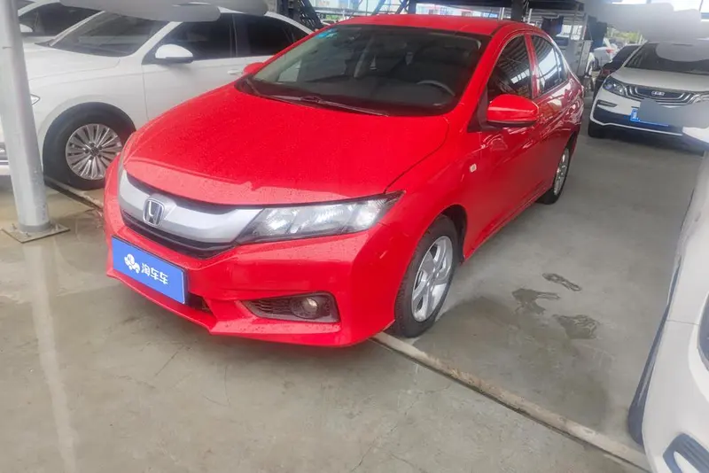 Honda City, 2017