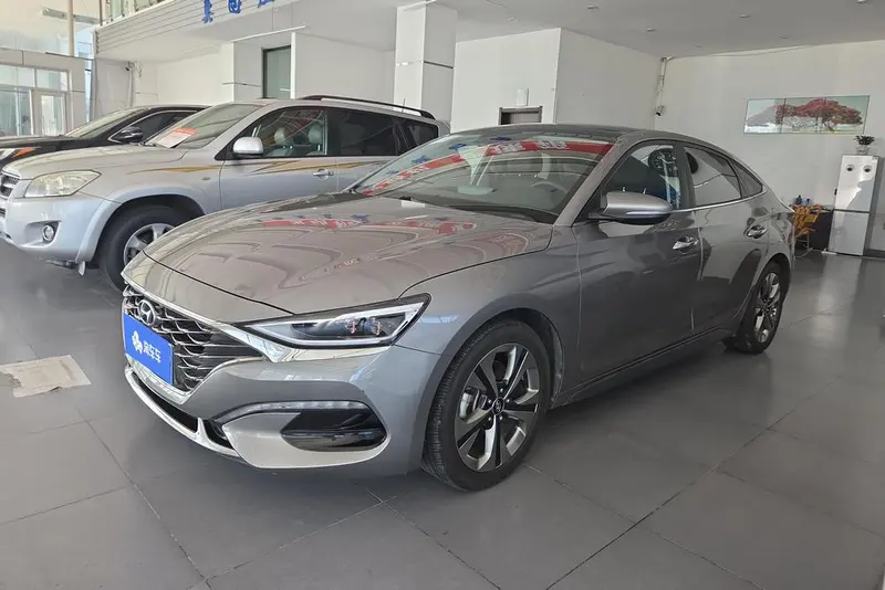 Hyundai Lafesta, 2019