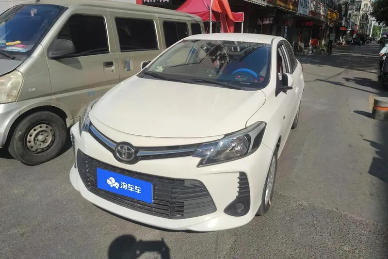 Toyota Vios, 2021