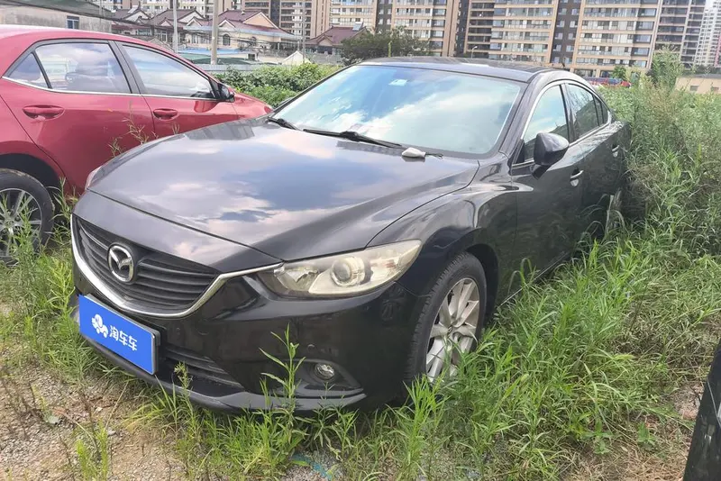 Mazda Atenza, 2015