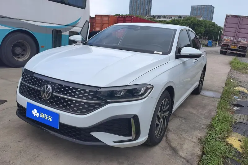 Volkswagen Lavida, 2024