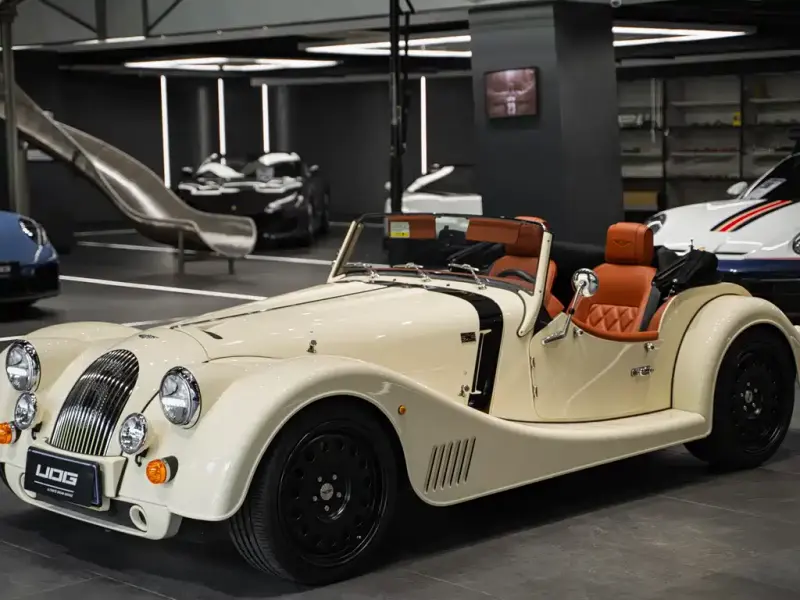 Morgan —, 2025