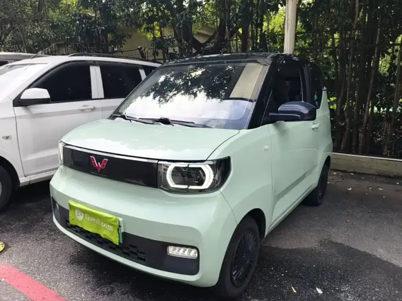 Wuling MINIEV, 2021