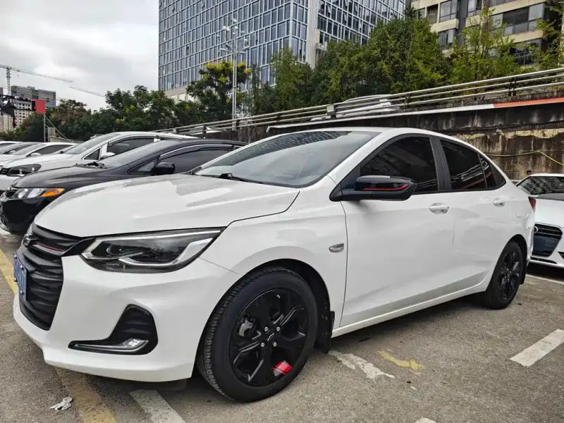 Chevrolet Cavalier, 2020