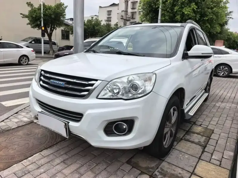 Haval H6, 2016