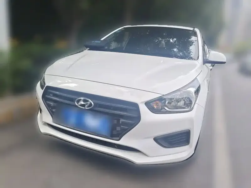 Hyundai Verna, 2019