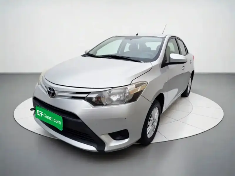 Toyota Vios, 2016