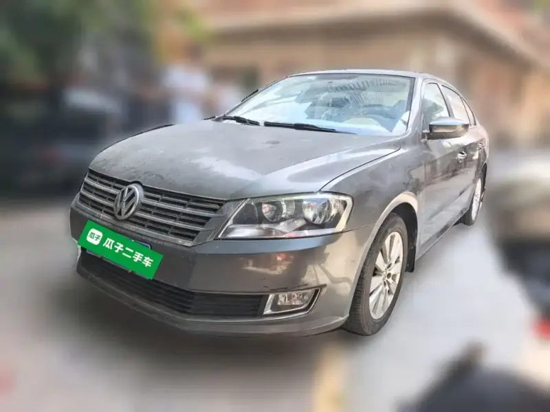 Volkswagen Lavida, 2015