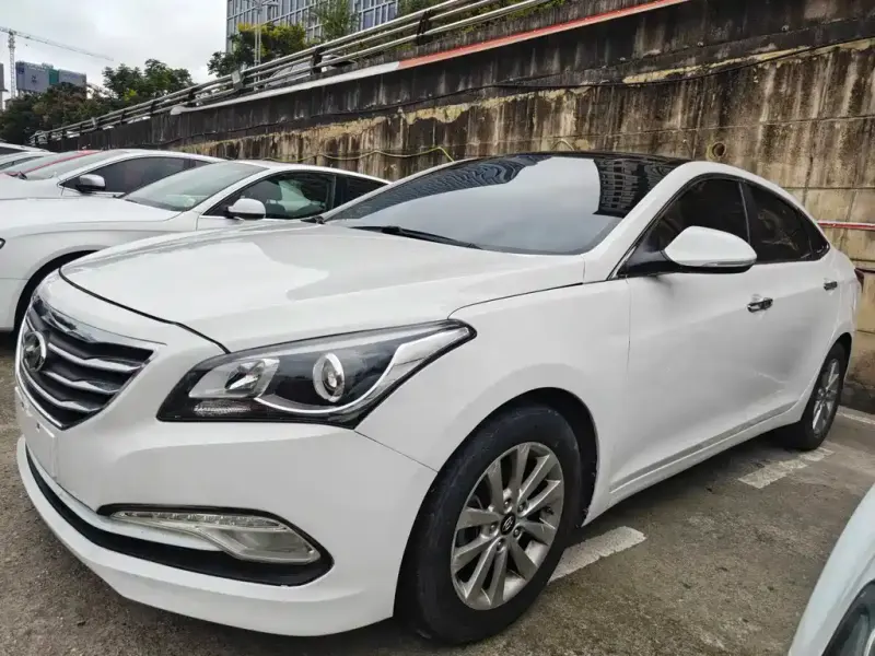 Hyundai Mistra, 2015