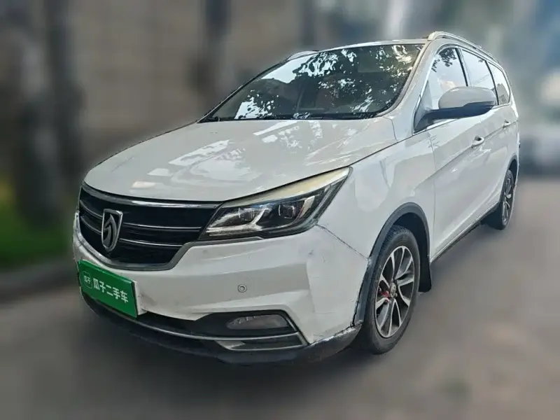 Baojun 730, 2017
