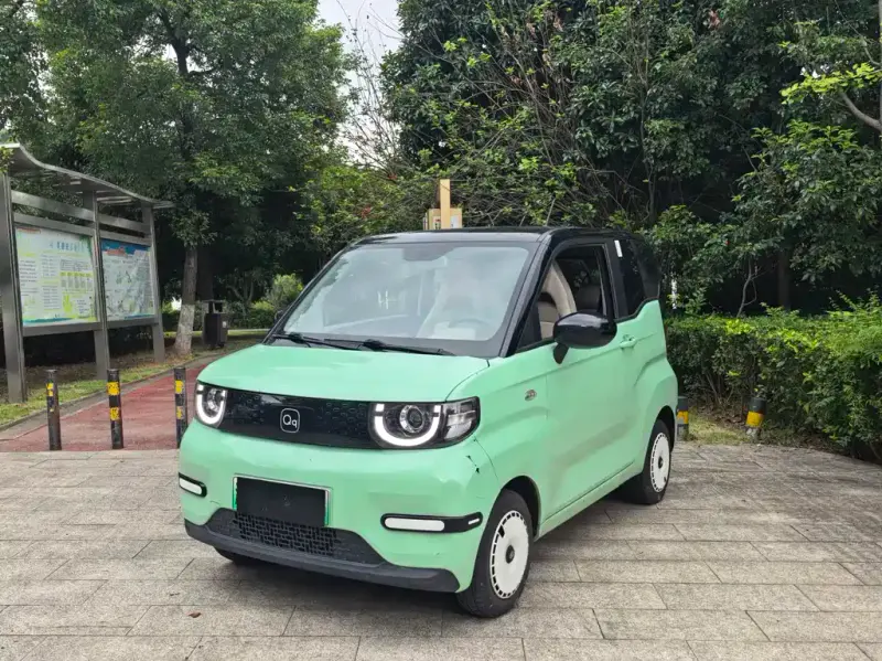 Chery QQ Ice Cream, 2024