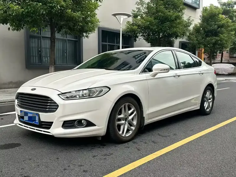 Ford Mondeo, 2015