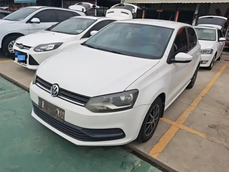 Volkswagen Polo, 2017
