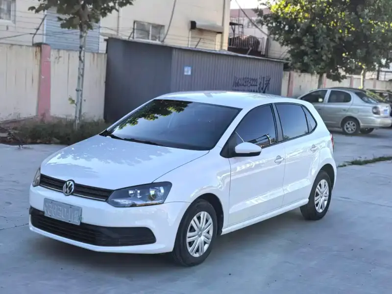 Volkswagen Polo, 2016