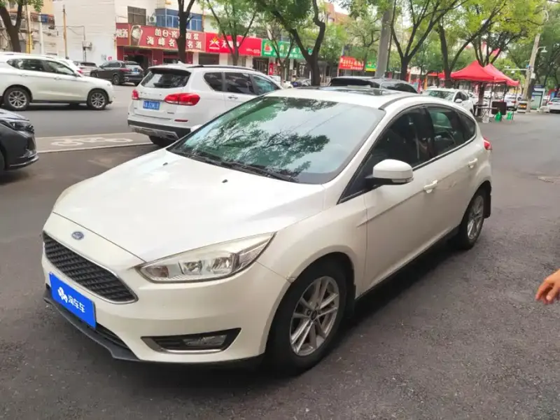 Ford Focus, 2016