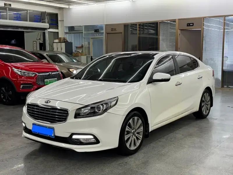Kia K4, 2015