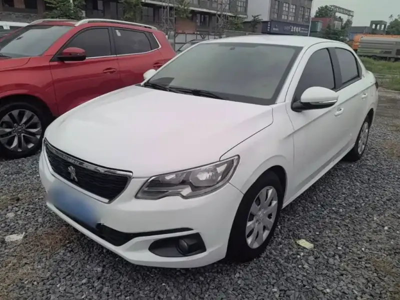 Peugeot 301, 2018