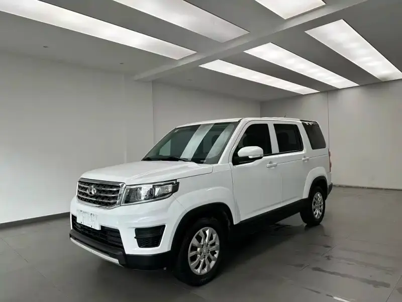 Oshan Oushang X70A, 2019