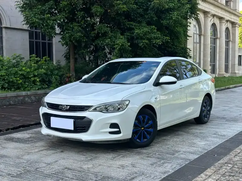 Chevrolet Cavalier, 2018