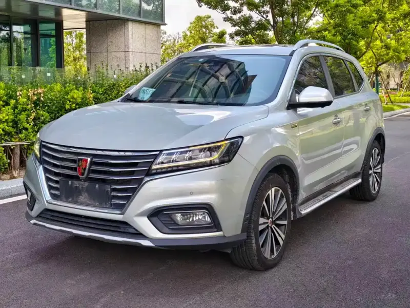 Roewe RX5 New Energy, 2017