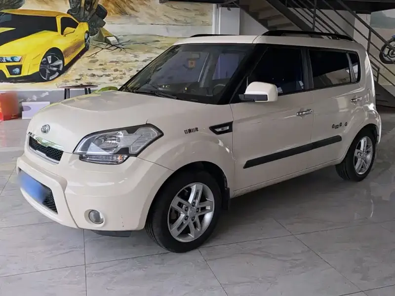 Kia Soul, 2016