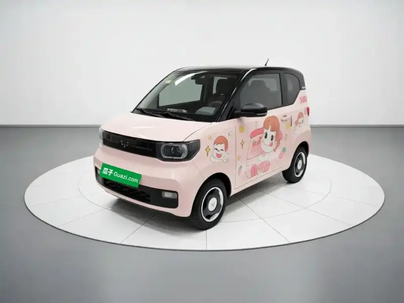 Wuling MINIEV, 2023