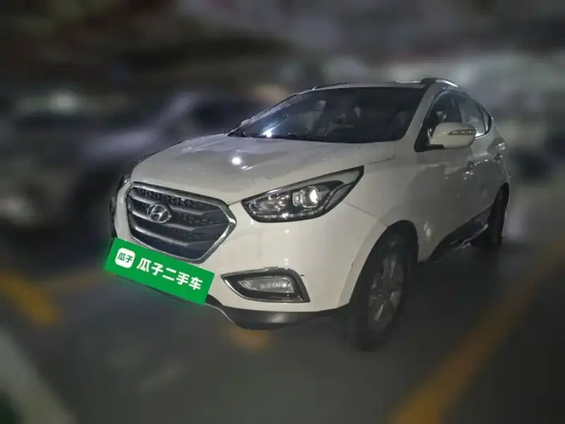 Hyundai ix35, 2015
