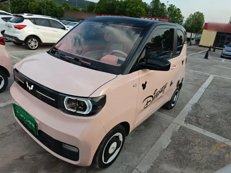 Wuling MINIEV, 2022