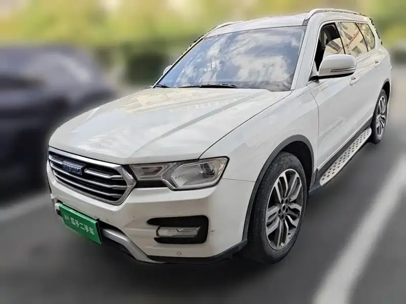 Haval H7 Haval H7 2017 Blue Label H7L 2.0T Auto Luxury Type, 2017 — фото 1