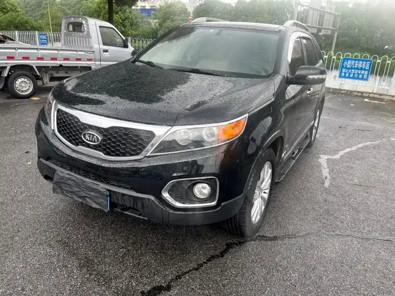 Kia Sorento, 2012