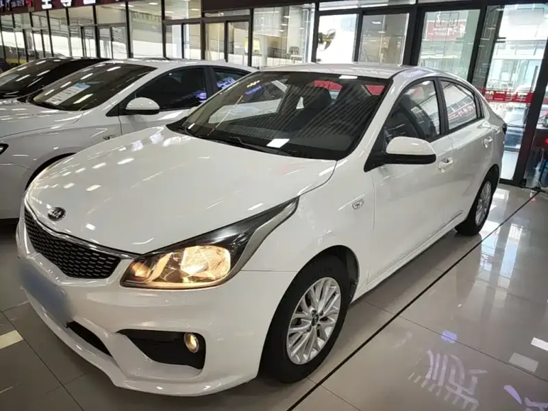 Kia K2, 2017