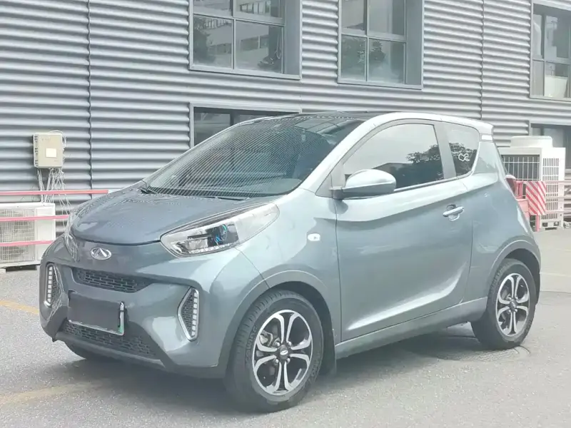 Chery Little Ant, 2020
