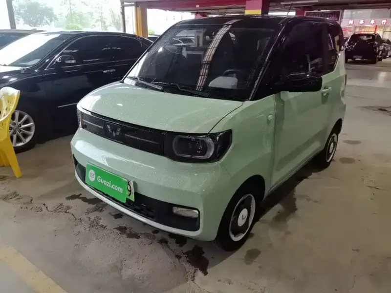 Wuling MINIEV, 2022